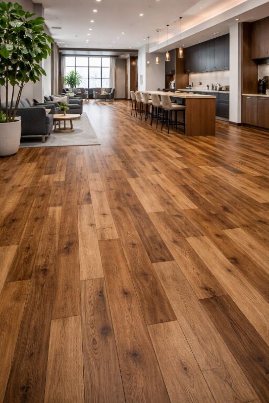 Commercial Hardwood Service in Dorchester County, MD