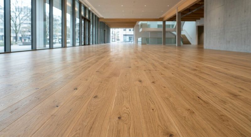 Commercial Hardwood Service in Hollywood, MD