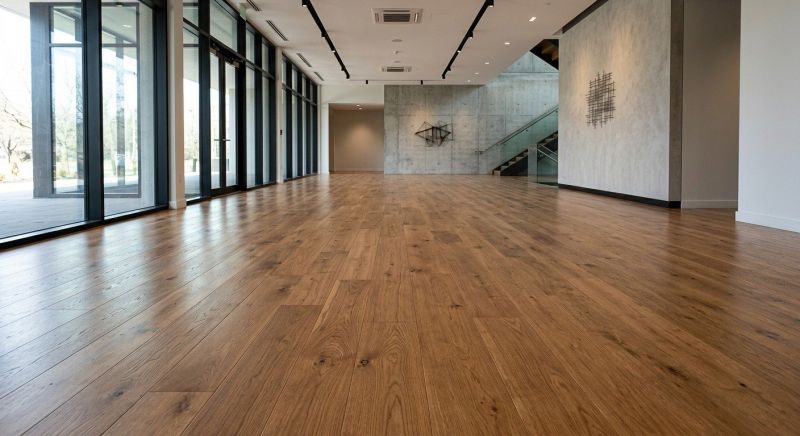 Commercial Hardwood Service in Prince Frederick, MD