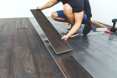 Laminate Floor Installation in Hollywood, MD