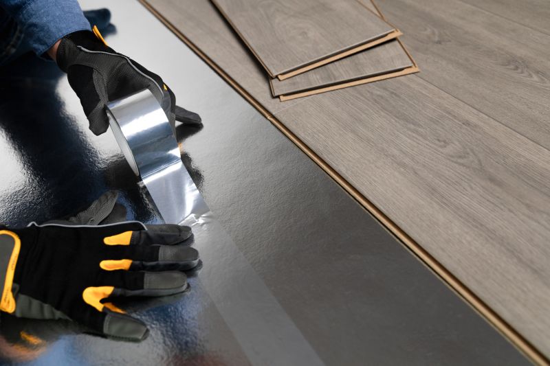 Laminate Floor Installation in Mechanicsville, MD