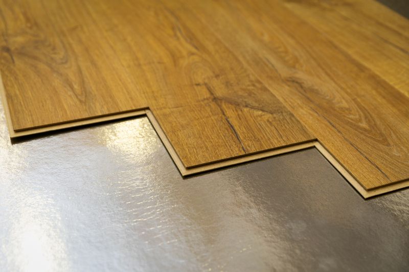 Laminate Floor Installation in Mechanicsville, MD