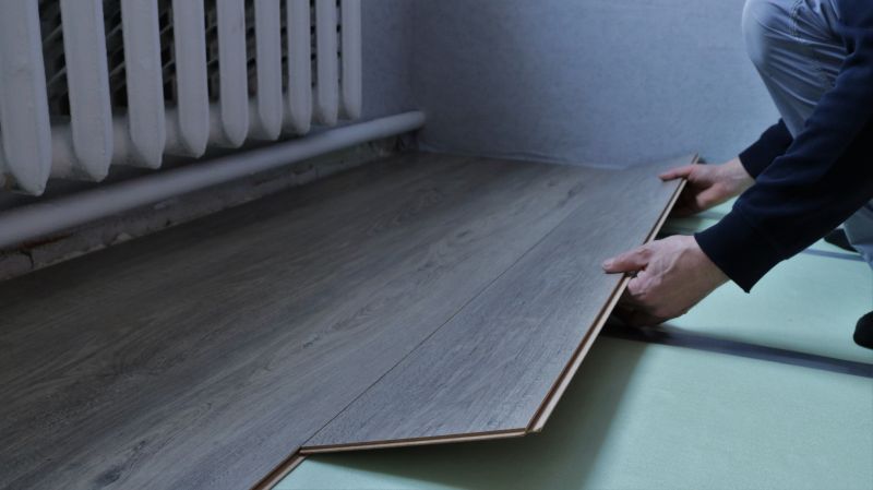 Laminate Floor Replacement in California, MD