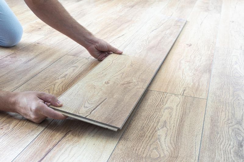 Laminate Flooring Replacement in Calvert County, MD