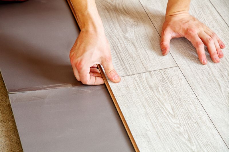 Laminate Flooring Replacement in Calvert County, MD