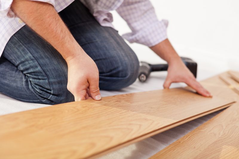 Laminate Tile Installation in Calvert County, MD