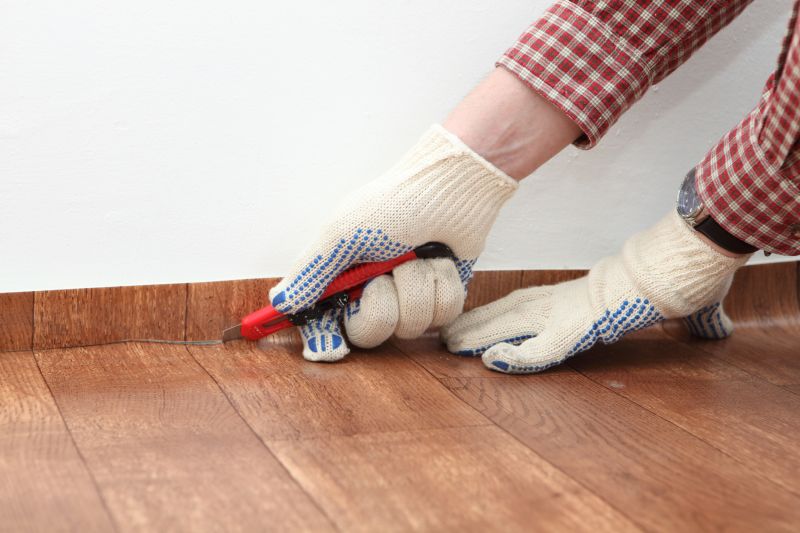 Linoleum Floor Installation in Saint Leonard, MD
