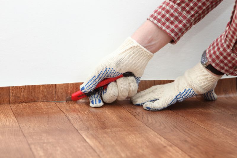 Linoleum Flooring Replacement in Calvert County, MD