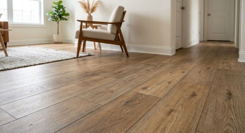 Lvp Flooring Installation in Calvert County, MD