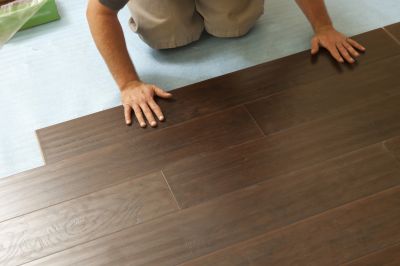 Lvt Flooring Installation in Hollywood, MD