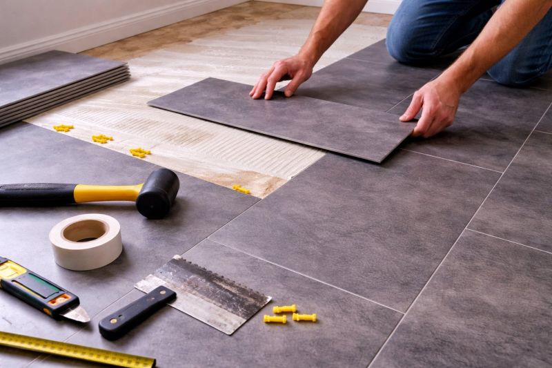 Lvt Flooring Installation in Leonardtown, MD
