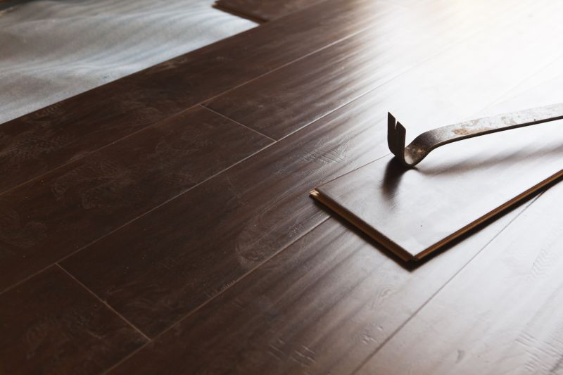 Plank Laminate Installation in Calvert County, MD