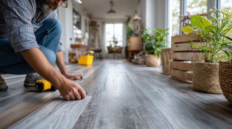 Sheet Flooring Installation in California, MD