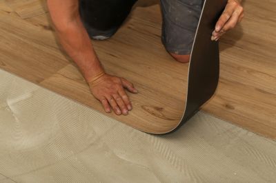 Sheet Linoleum Installation in Dorchester County, MD