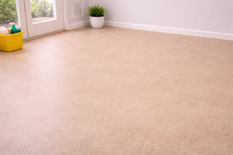 Sheet Linoleum Installation in Lusby, MD