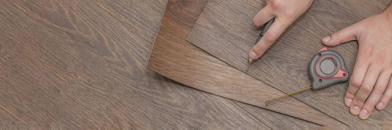 Sheet Linoleum Installation in Lusby, MD