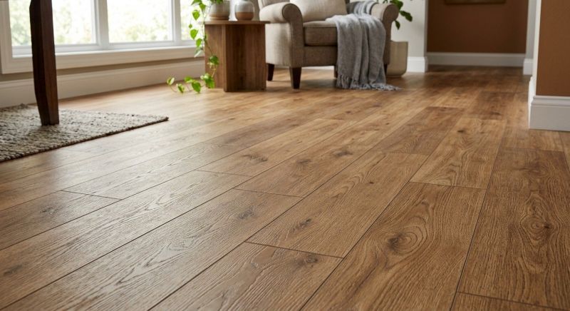 Vinyl Floor Replacement in Calvert County, MD