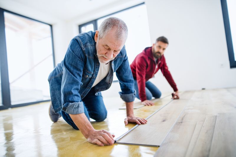 Vinyl Flooring Installation in Cambridge, MD