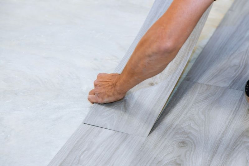 Vinyl Flooring Installation in Saint Leonard, MD