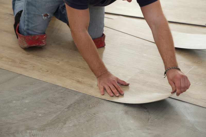 Vinyl Flooring Installation in Saint Leonard, MD