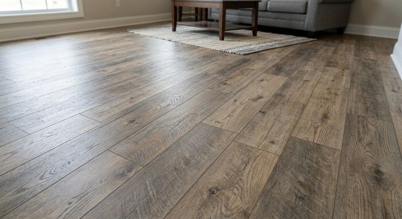 Vinyl Flooring Service in Calvert County, MD