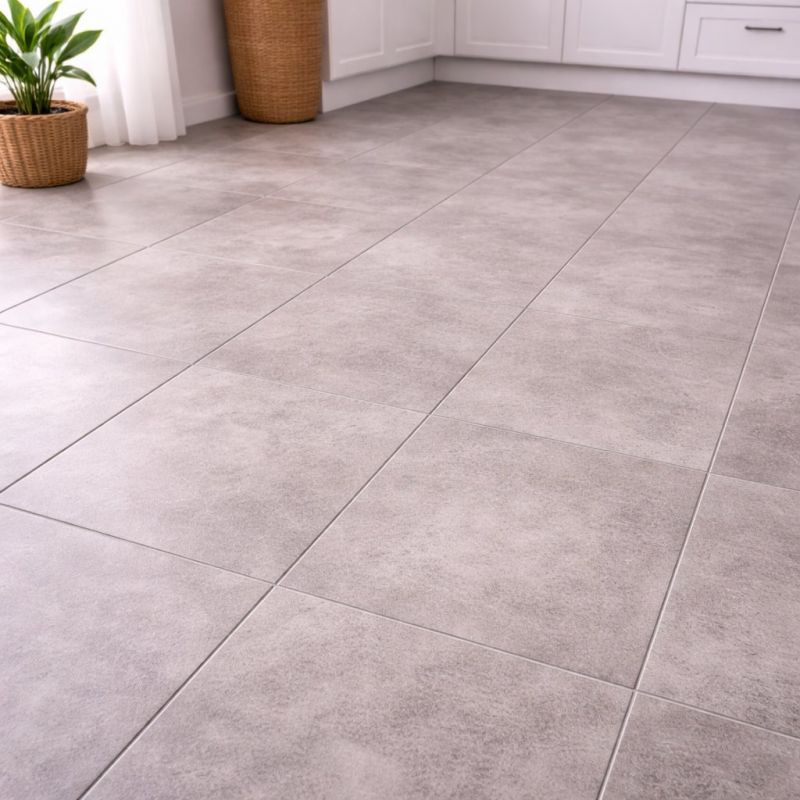 Vinyl Tile Replacement in Calvert County, MD