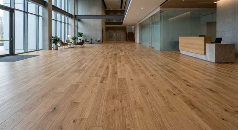 Commercial Hardwood Service in Prince Frederick, MD